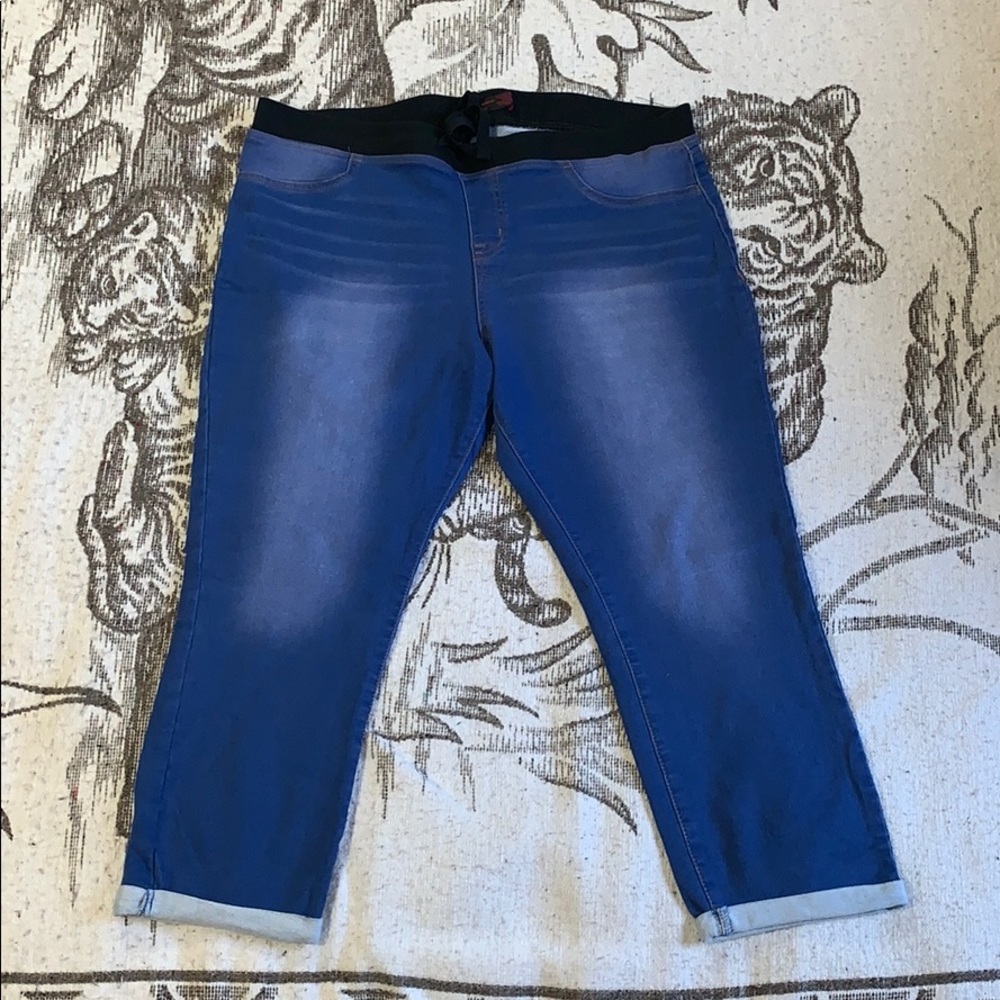Capri Jegging